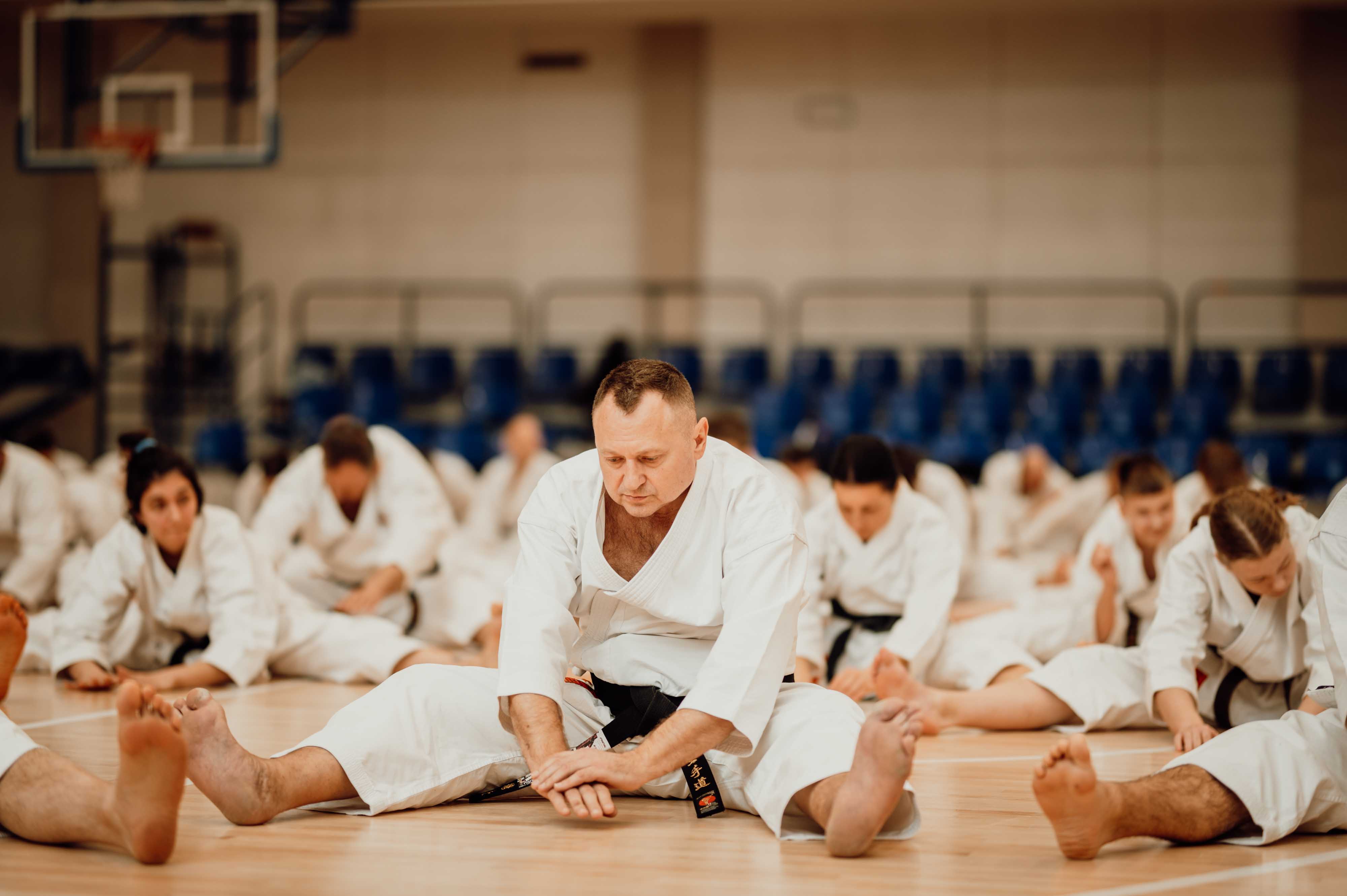 Karate, COS Zakopane